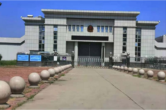  马龙某监狱数字手机信号屏蔽（信令级管控）案例