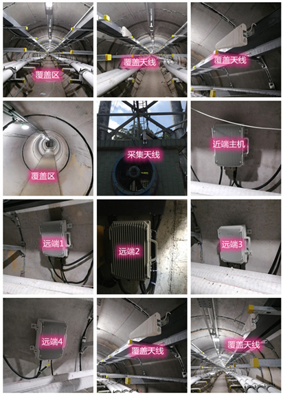  马龙电力管廊覆盖天线方案案例