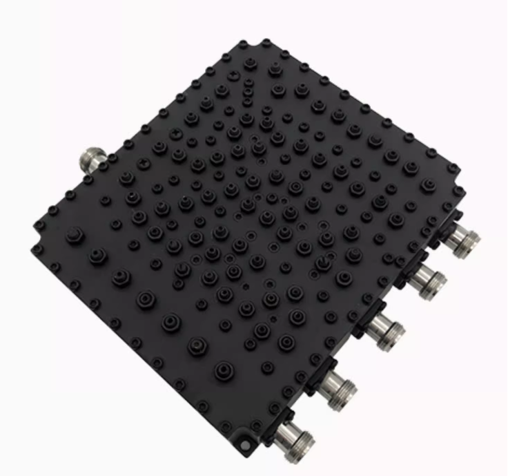  马龙双频三频四频五频腔体合路器4G+5G