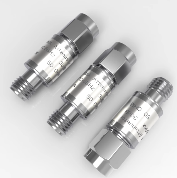  马龙小功率SMA固定衰减器0-3G/0-6G射频专用
